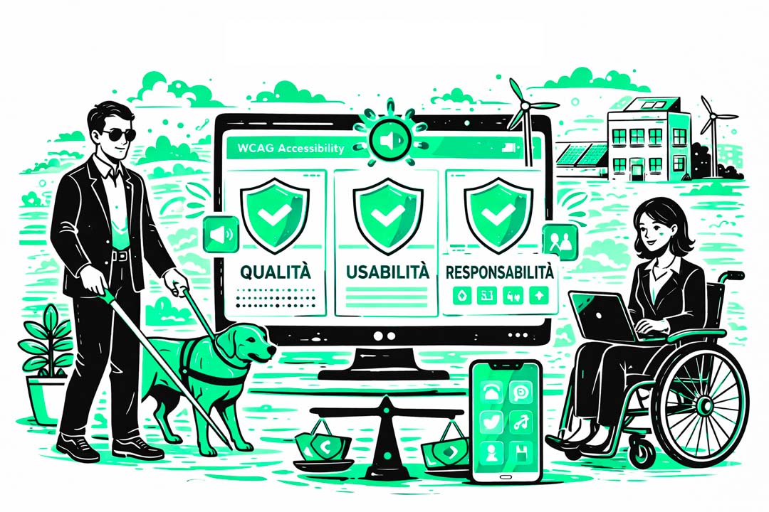 Sito web accessibile