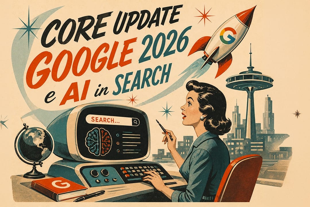 Core Update Google 2026: come proteggere SEO e lead PMI