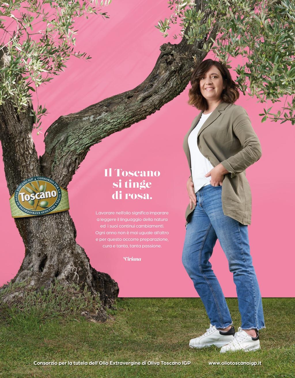 Exalta - Il toscano si tinge di rosa