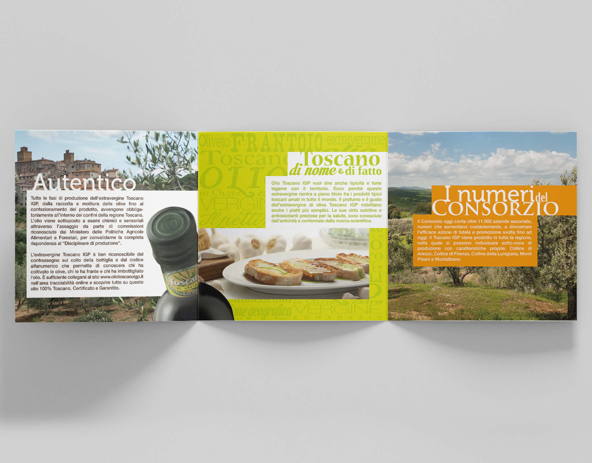 Exalta - Consorzio olio Toscano